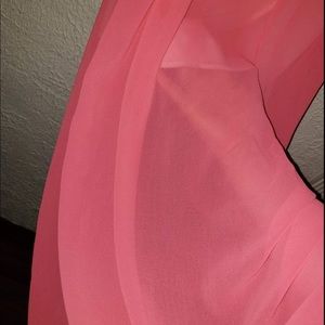 Emerald Sundae Dresses - Sheer bottom dress Emerald Sundae Dresses - Sheer bottom dress